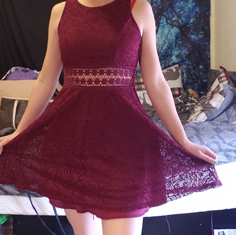 Cute summer dress